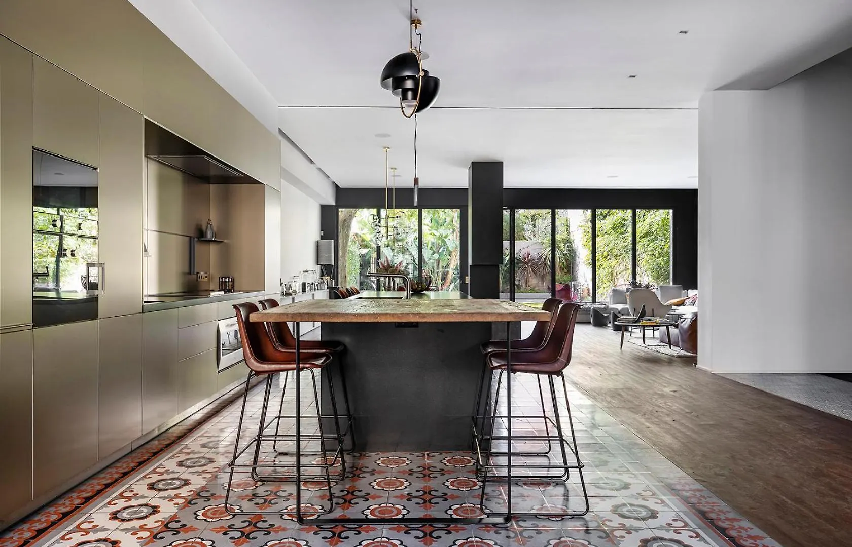 Villa Angli Barcelona