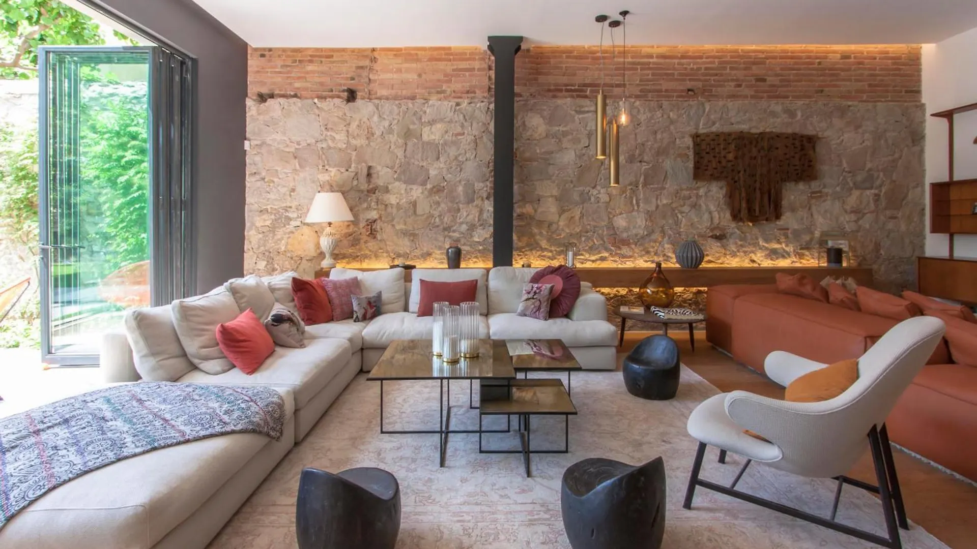 Villa Angli Barcelona
