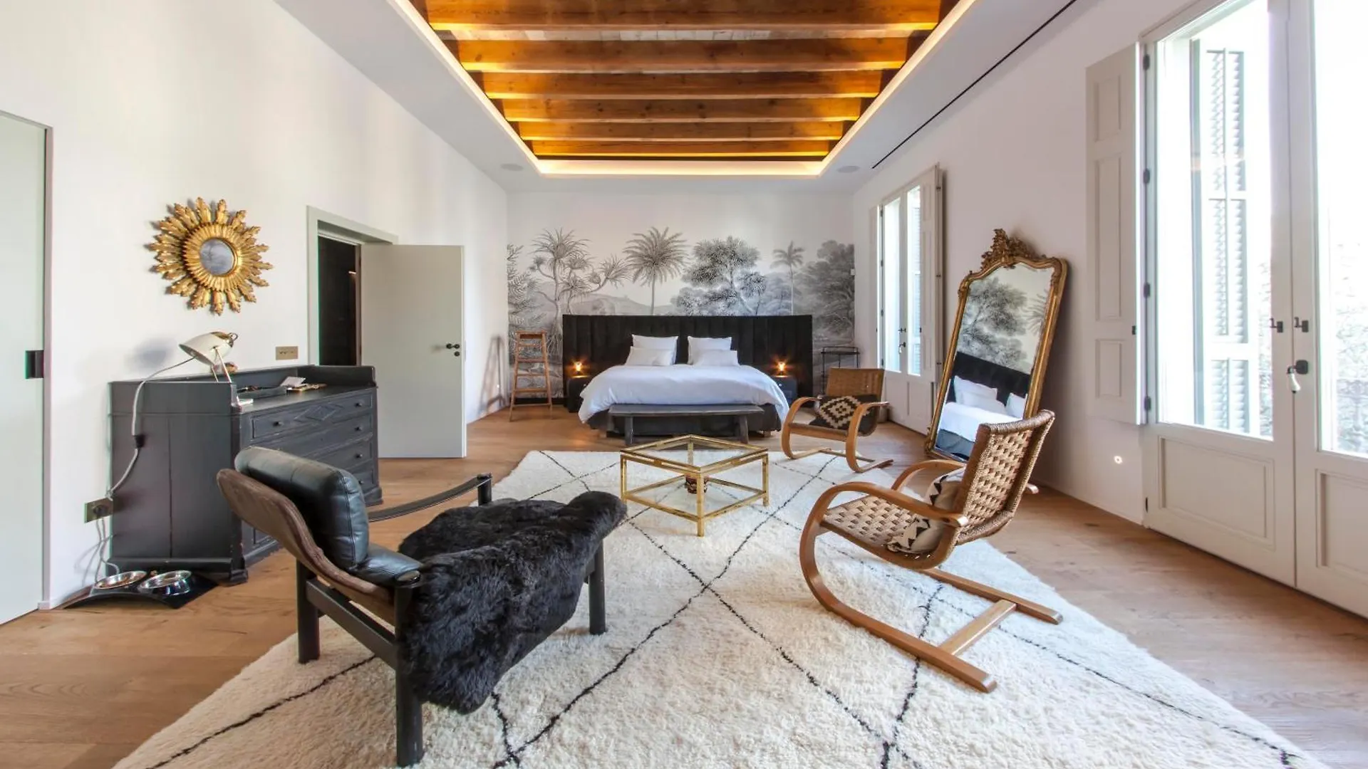 Villa Angli Barcelona
