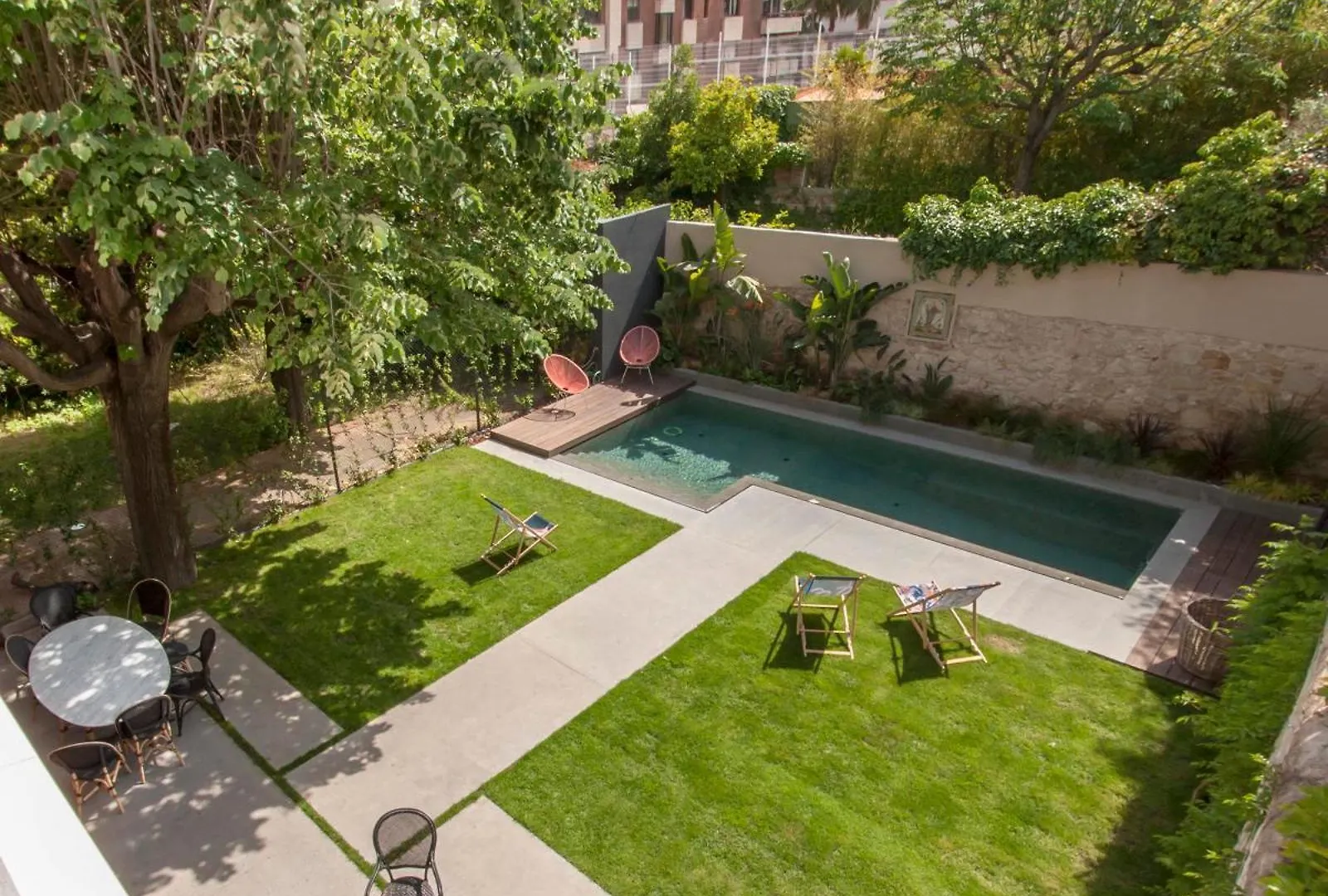 Villa Angli Barcelona