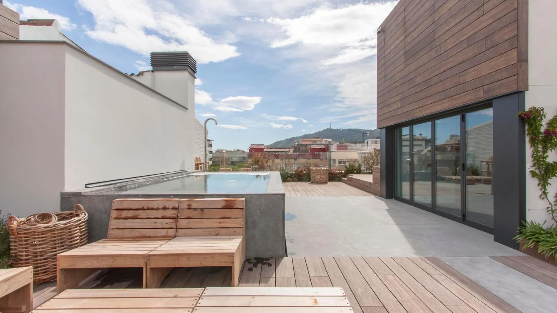 Villa Angli Barcelona Spanje